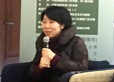 中国油画院课题组画家柴宁