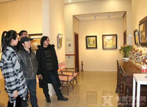 展览现场