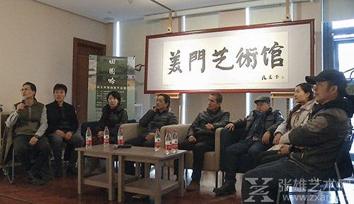 “田园吟·闽北风情油画作品展”亮相美门艺术馆