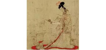 晋·顾恺之《女史箴图》（局部）