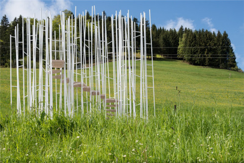 Sou Fujimoto’s BUS:STOP