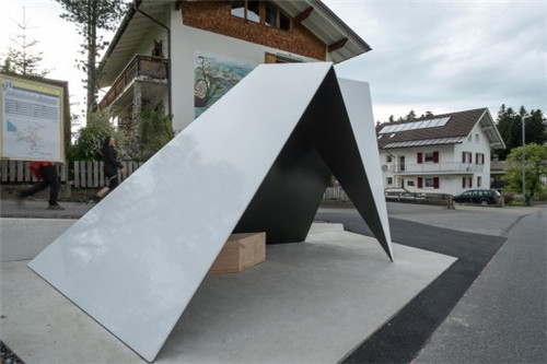 Architecten de Vylder Vinck Taillieu’s BUS:STOP
