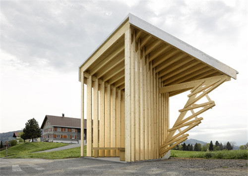 Amateur Architecture Studio’s BUS:STOP