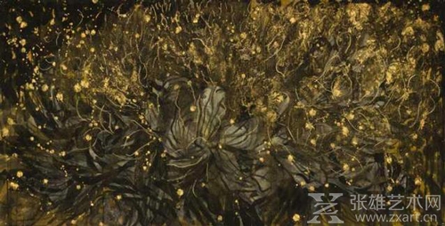王公懿《璀璨星空》