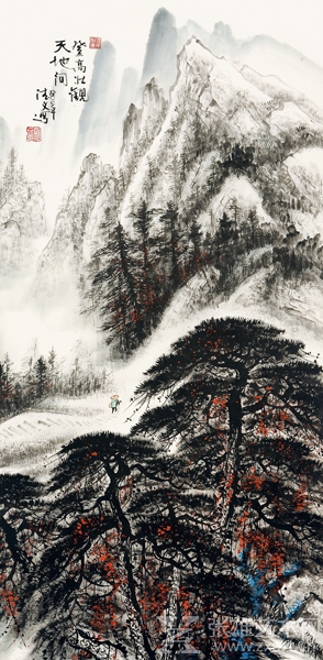 "抱德炀和——张德文艺术作品展"将于1月12日开幕