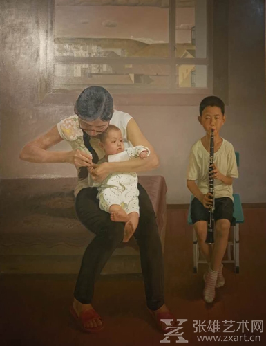 杨达振《和谐二胎系列》