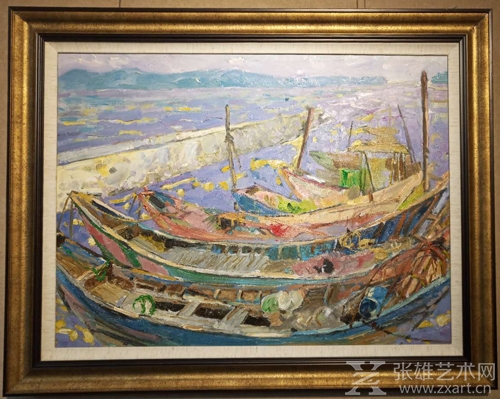 王正和《避风港》