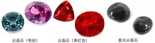 红宝石和红尖晶有何区别？怎么区分？