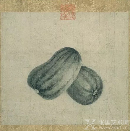 牧溪——引领日本水墨画发展的中国画僧