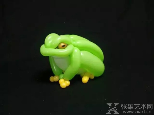 看到如此艺术的气球，还会犯气球恐惧症吗？