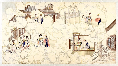 第五回 贾宝玉神游太虚境