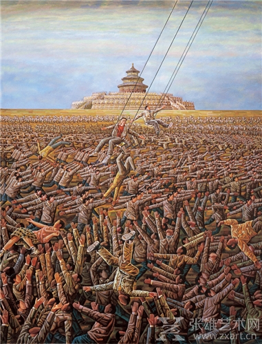 张敏杰作品