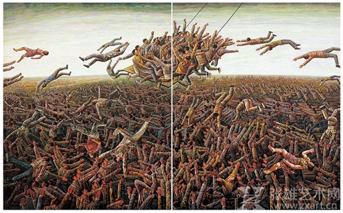 张敏杰作品