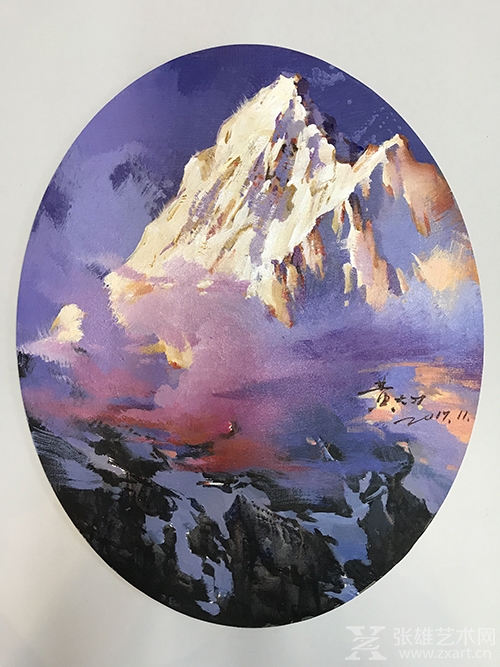 重拾青涩之梦—油画三人展