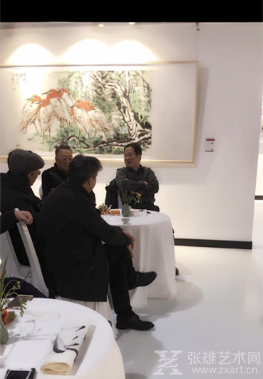 中国太原煤炭交易中心马巨廷先生现场互动，发表看法