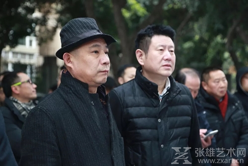 周春芽与方力钧