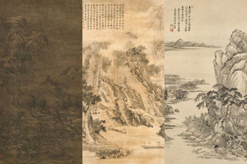浅析2017中国书画市场 