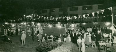 1963年的广场艺术博览会(The Plaza Art Fair)留下的历史印象