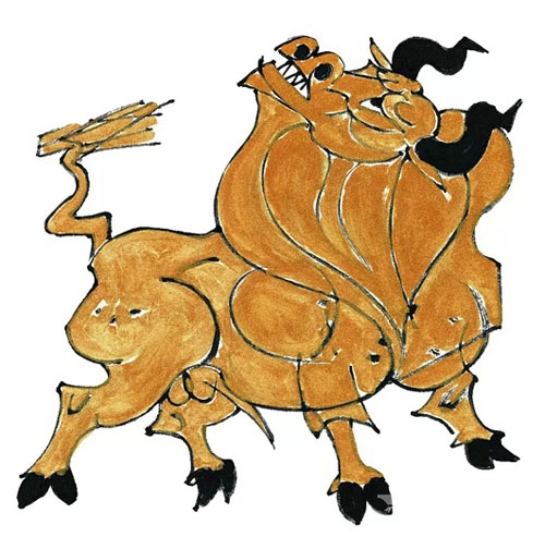 《丑牛》