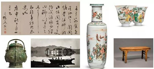 精品荟萃 苏富比亚洲艺术周精彩拍品抢先看