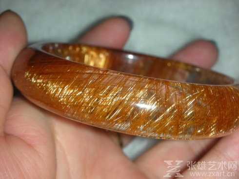 铜发晶——真正的值得投资的艺术品