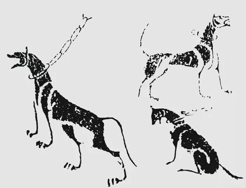 汉画中的犬：遗失了2000多年的美