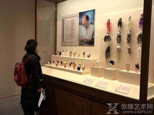 漳州木偶头雕刻的“柳暗花明又一村”