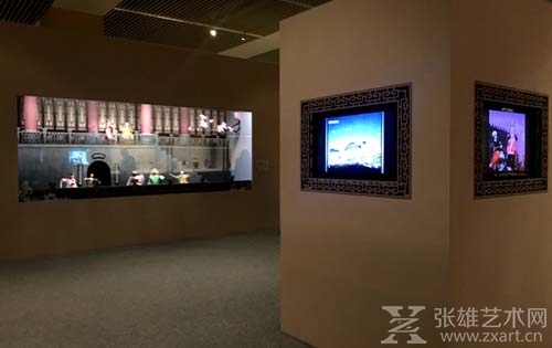 漳州木偶头雕刻的“柳暗花明又一村”