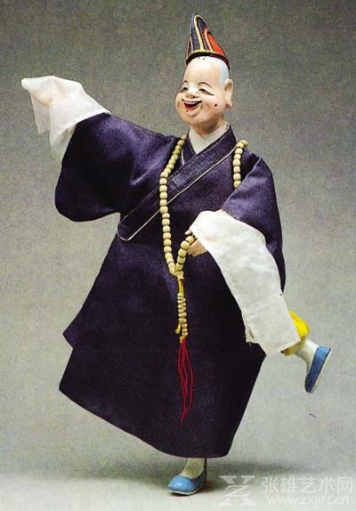 漳州木偶头雕刻的“柳暗花明又一村”