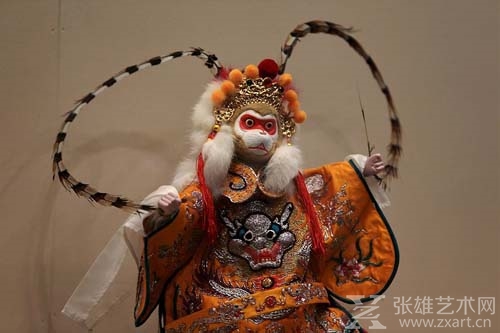 漳州木偶头雕刻的“柳暗花明又一村”