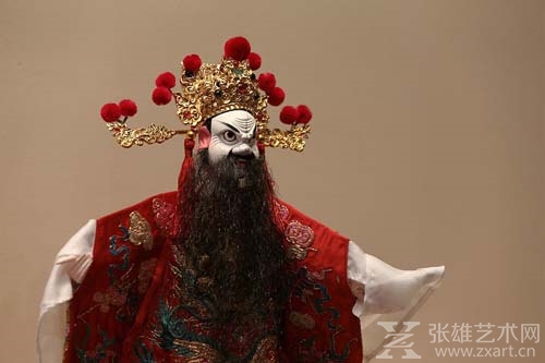 漳州木偶头雕刻的“柳暗花明又一村”