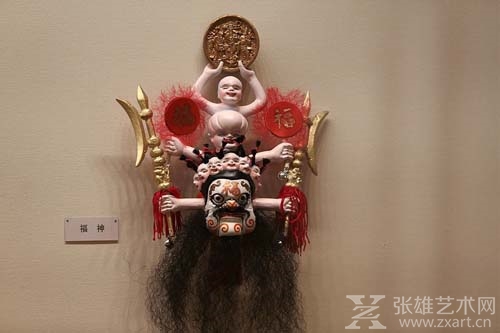 漳州木偶头雕刻的“柳暗花明又一村”