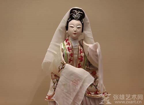 漳州木偶头雕刻的“柳暗花明又一村”