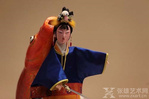 漳州木偶头雕刻的“柳暗花明又一村”