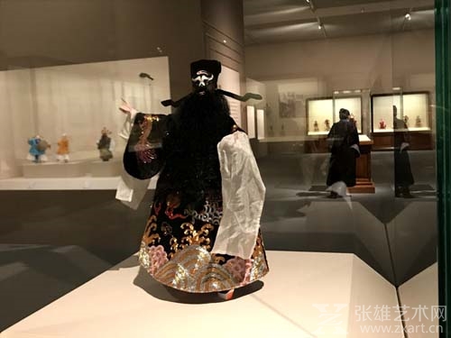 漳州木偶头雕刻的“柳暗花明又一村”