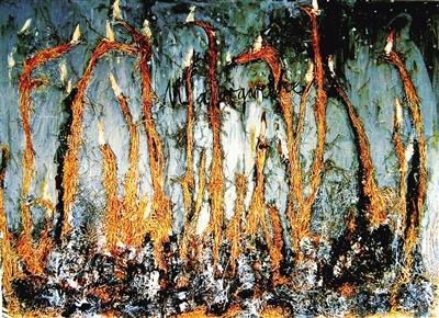 《玛格丽特》，基弗，1981年。