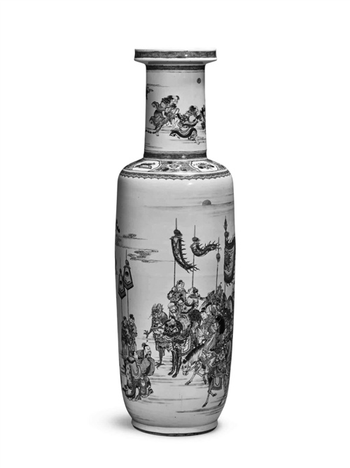 宋瓷珍品领衔春拍 名人珍藏引发关注