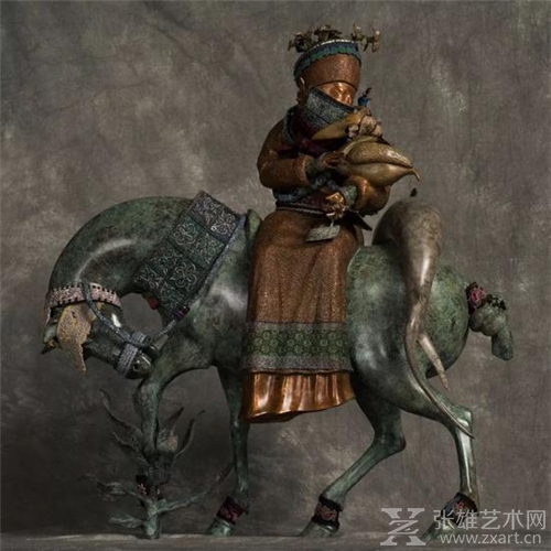  傅瑶作品