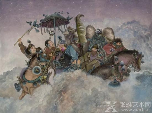  傅瑶作品