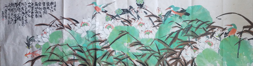 孟超作品