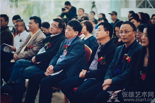 开幕式现场