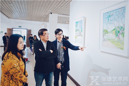 展览现场