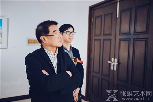 展览现场