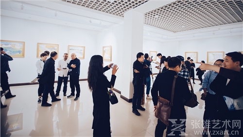 展览现场