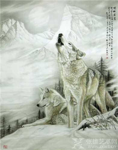 吕维超作品