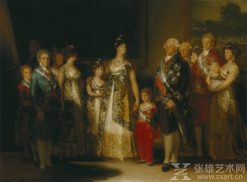 弗朗西斯科·戈雅：最后的“传统绘画大师”