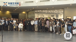 “王璜生：边界空间”于广东美术馆开幕-广州站报道