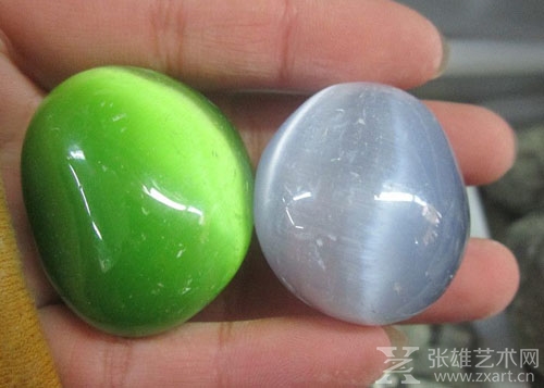 “高贵的宝石”猫眼石质量由什么决定？