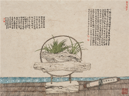 巴秋作品