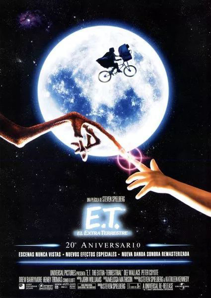 《E.T.外星人》